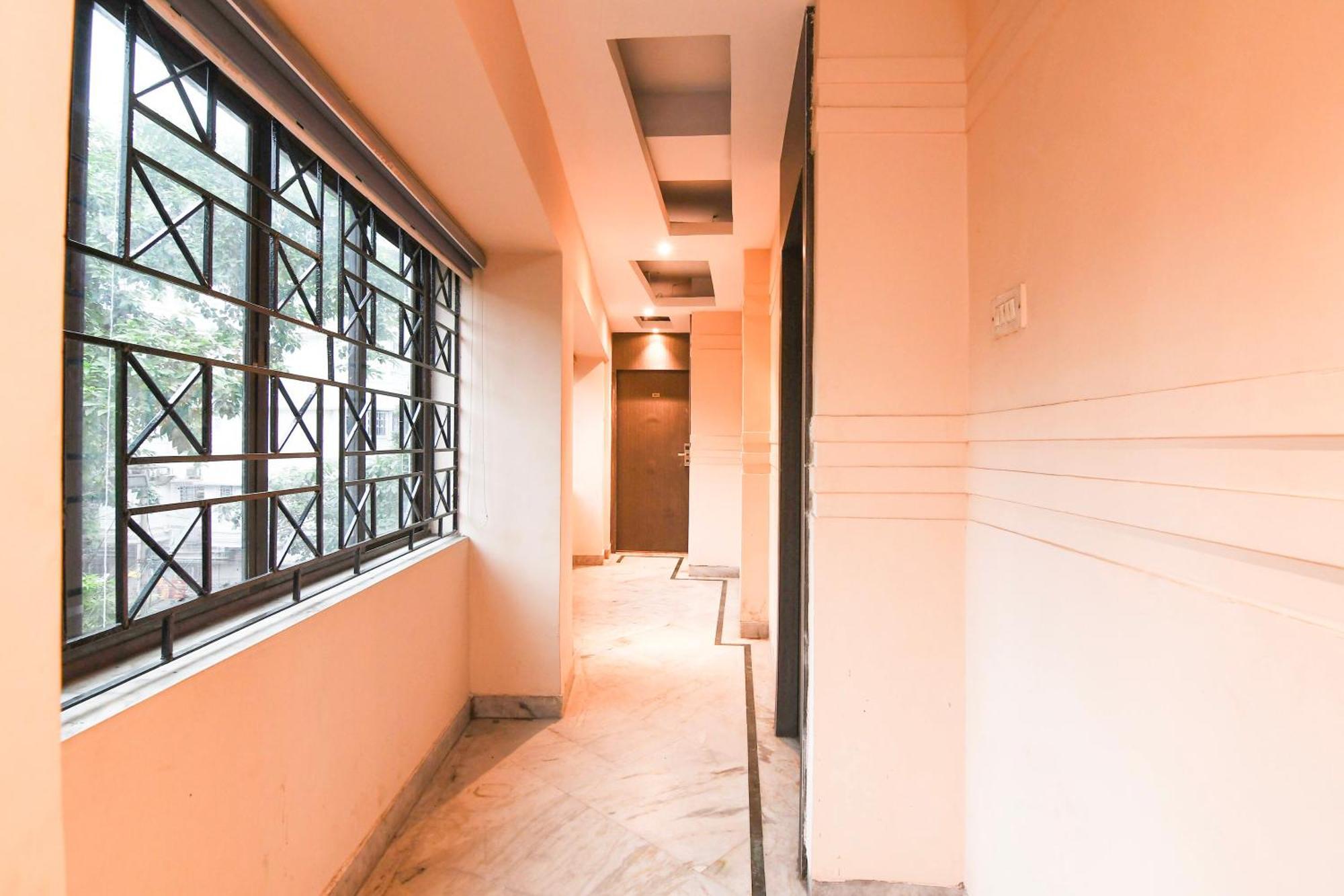 Hotel O The Stay Kolkata Bagian luar foto