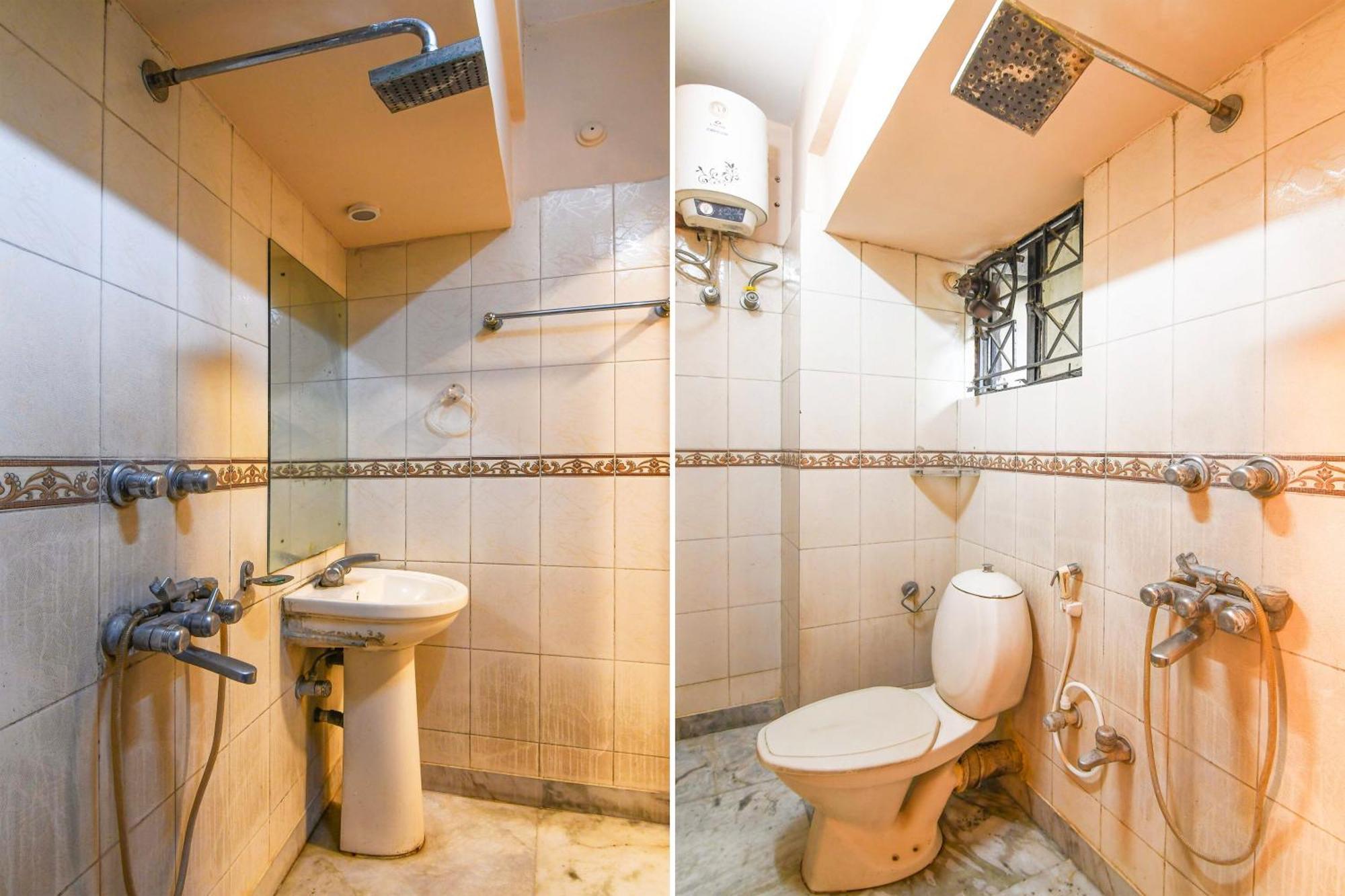 Hotel O The Stay Kolkata Bagian luar foto