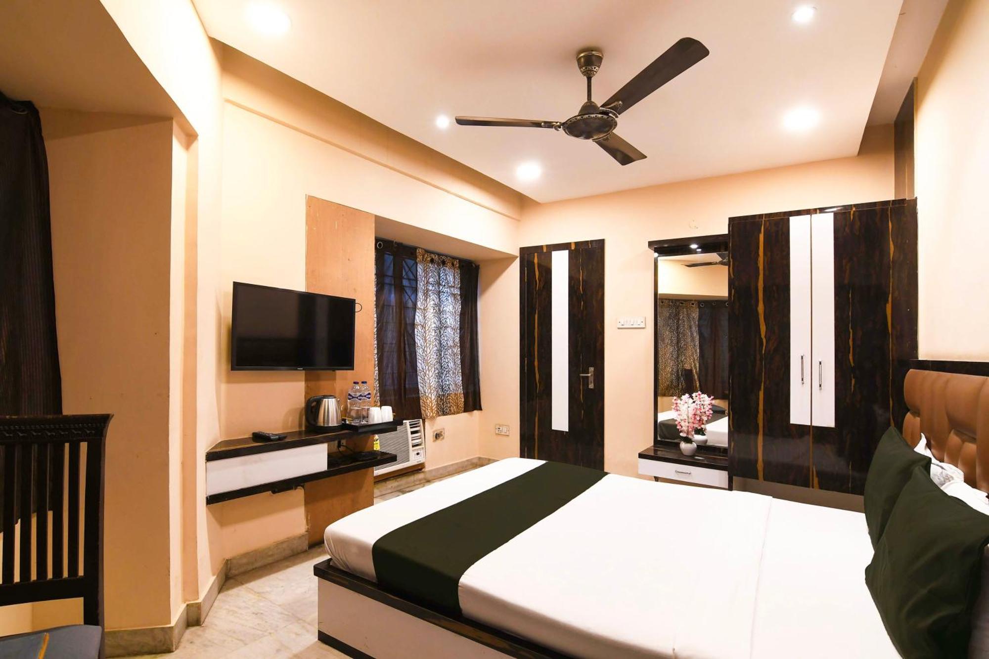 Hotel O The Stay Kolkata Bagian luar foto