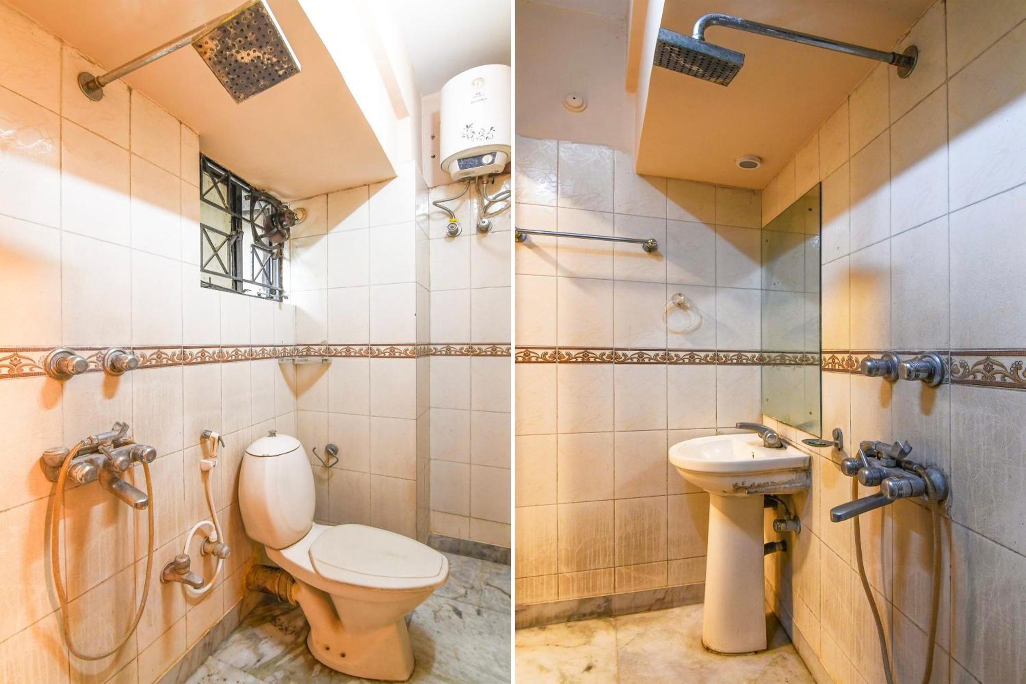 Hotel O The Stay Kolkata Bagian luar foto