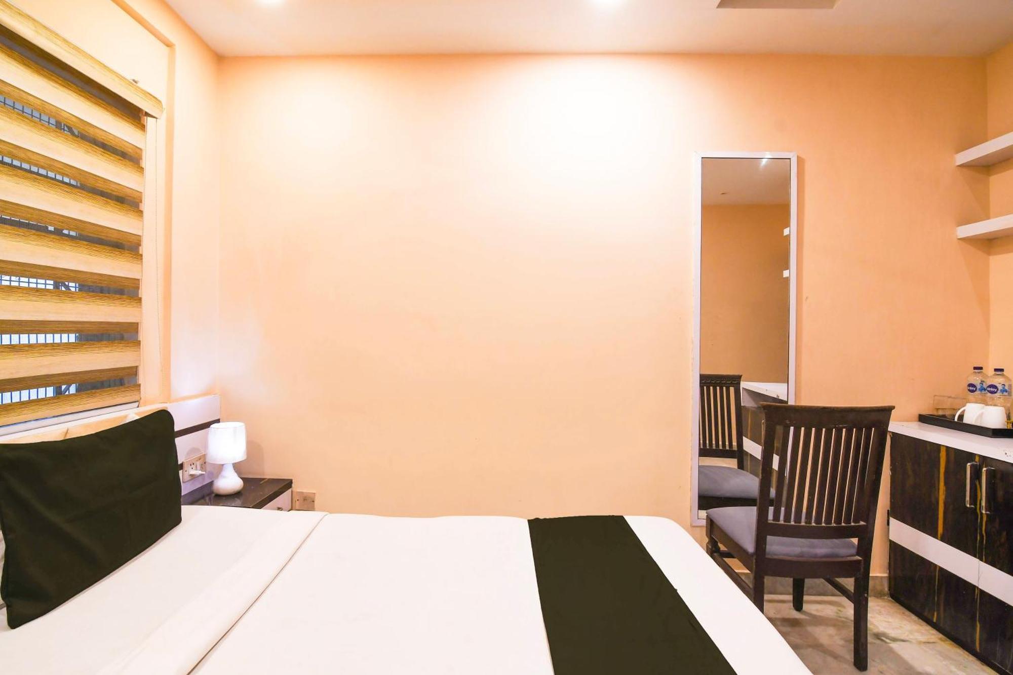 Hotel O The Stay Kolkata Bagian luar foto