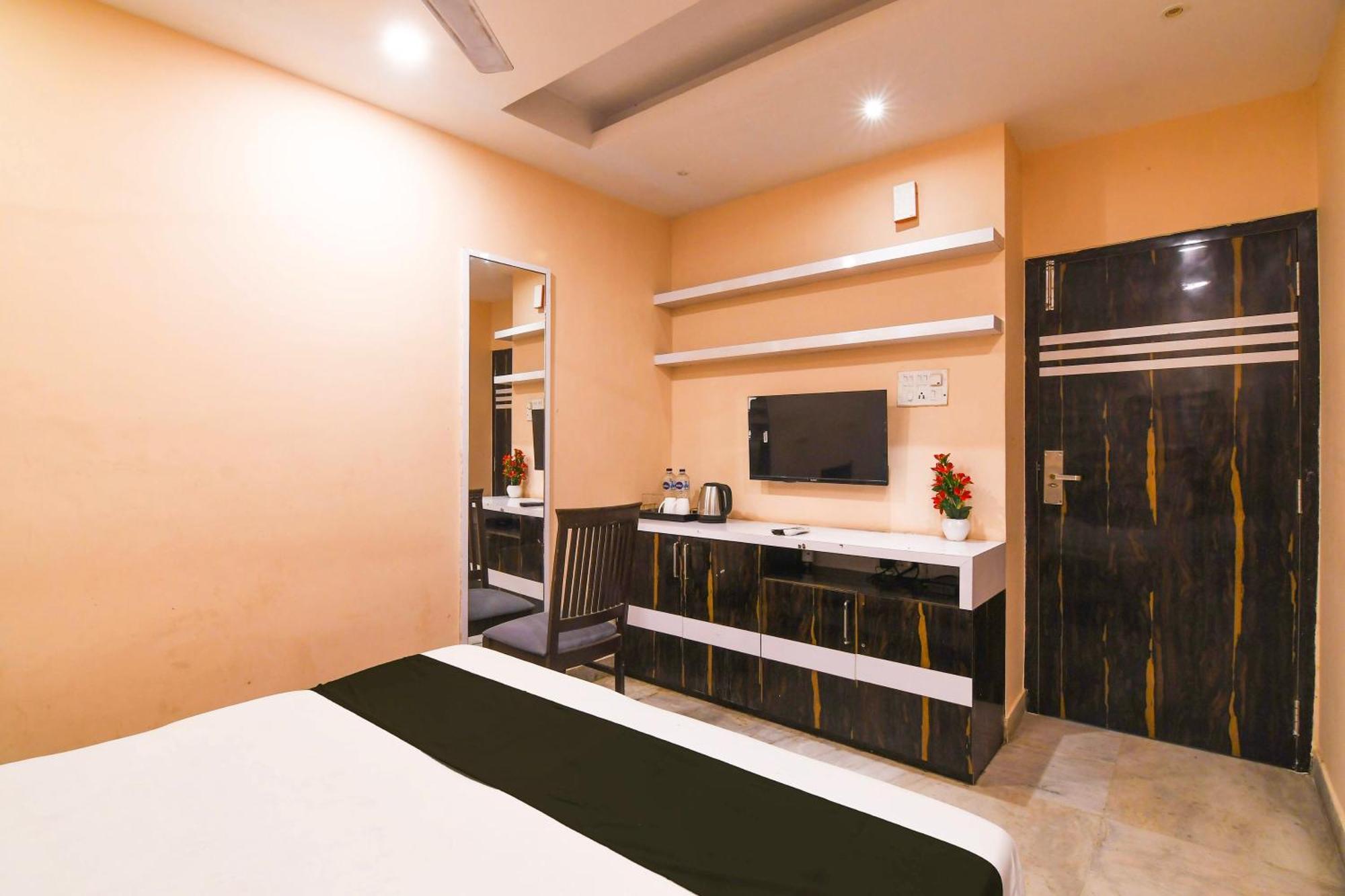 Hotel O The Stay Kolkata Bagian luar foto