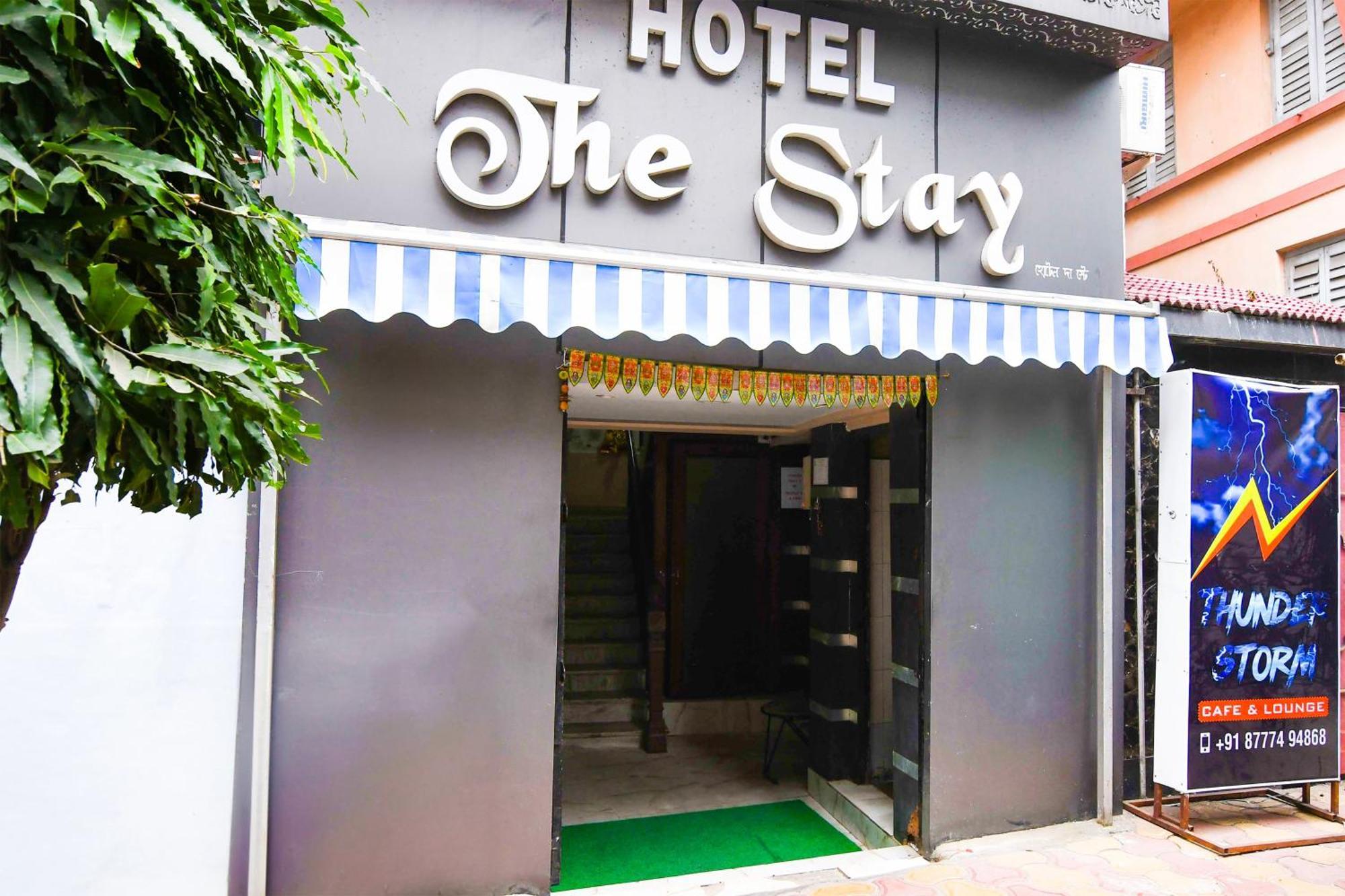 Hotel O The Stay Kolkata Bagian luar foto